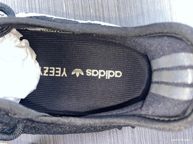 350 BY1604 Yeezy Core Black White Adidas Boost V2 0717